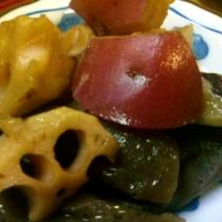 冬の根菜 サツマイモとレンコンの金平煮 レシピ 作り方 By かぼゆず 楽天レシピ 冬の根菜 サツマイモとレンコンの金平煮 レシピ 作り方 By かぼゆず 楽天レシピ